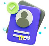 Tornar-se um membro do th99 é muito simples