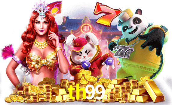 jogue em caça-níqueis ricos na th99